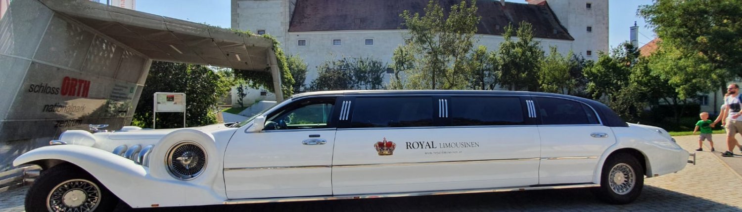 Lincoln Excalibur 3 - Royal Limousinen Wien